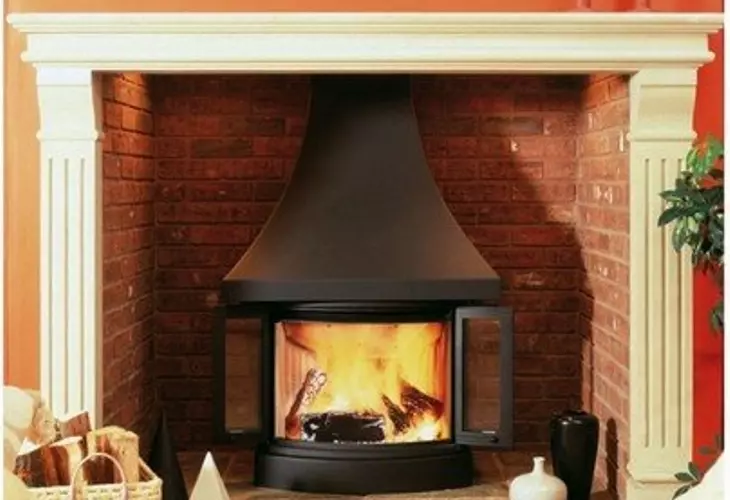 N25 Woodburning Stove